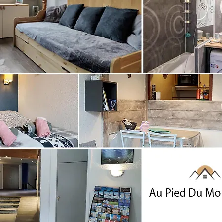 Au Pied Du Mont-blanc - Appartamento Chamonix