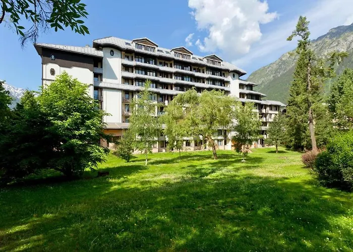 Appartement Au Pied Du Mont-blanc - Chamonix