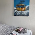 Daire Au Pied Du Mont-blanc -