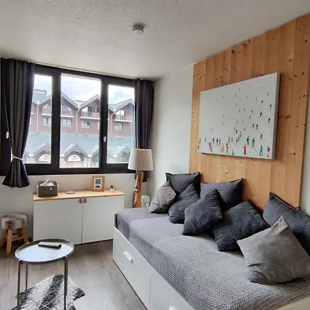 Daire Au Pied Du Mont-blanc -