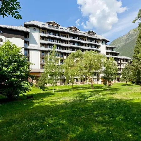 Lägenhet Au Pied Du Mont-blanc - Chamonix